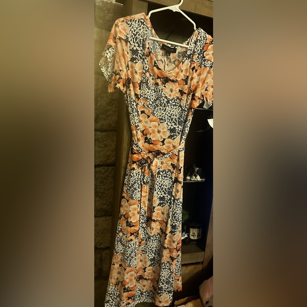 Dress women multicolor - Picture 8 of 12